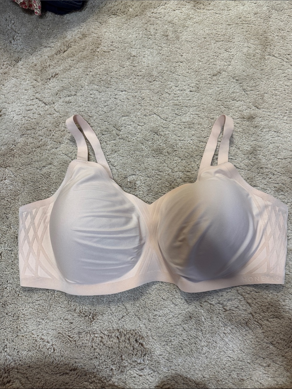 Honeylove silhouette bra